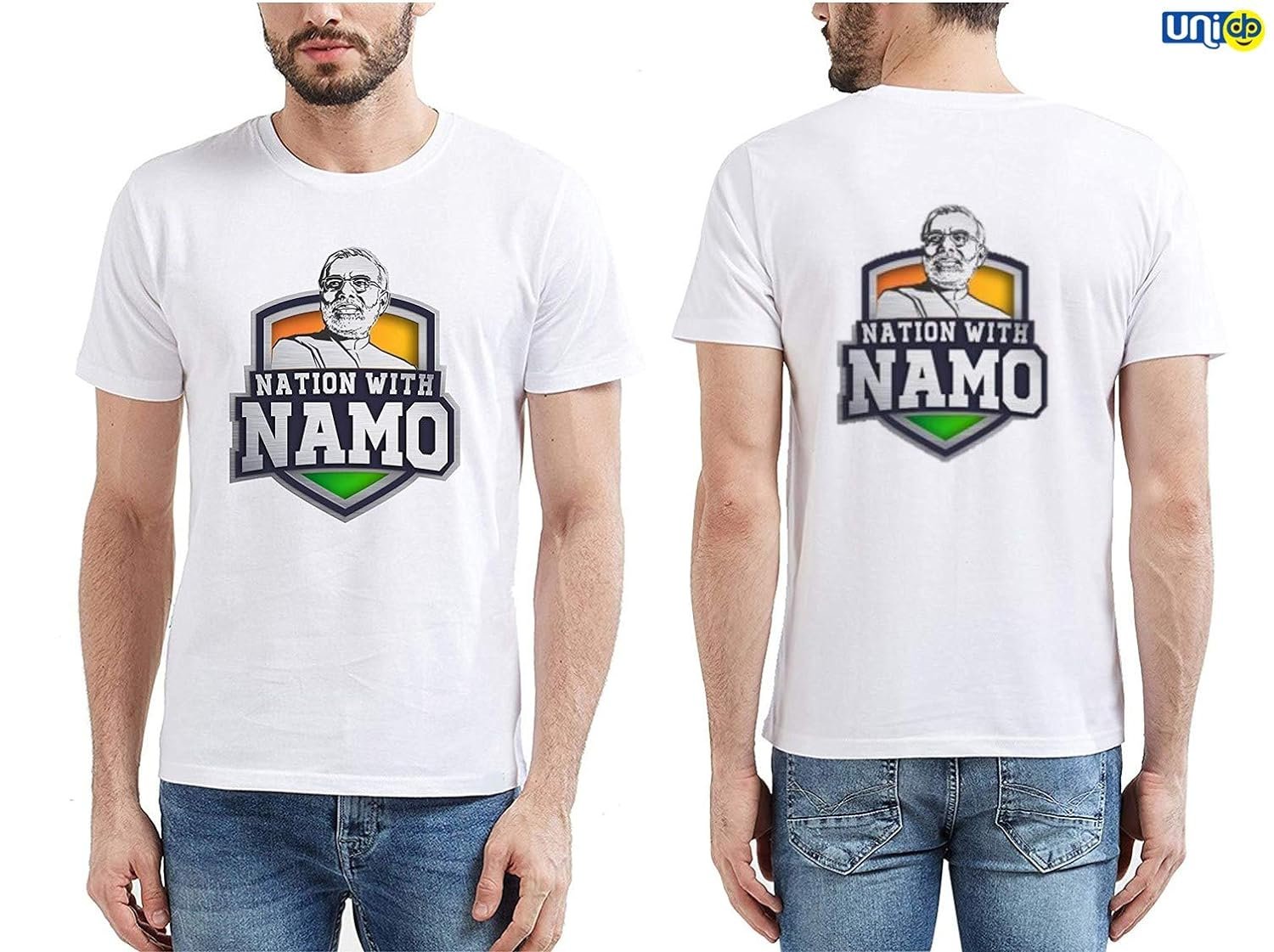 Brown Check Shirt Set